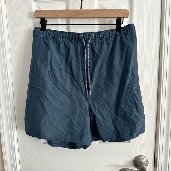 Allbirds Blue Natural Run Shorts Women’s Size XXXL - Picture 1 of 4